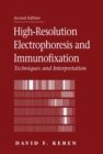 Image for High-Resolution Electrophoresis and Immunofixation: Techniques and Interpretation