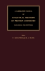 Image for Determination of the Size and Shape of Protein Molecules: A Laboratory Manual of Analytical Methods of Protein Chemistry (Including Polypeptides), Vol. 3