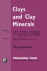 Image for Clays and Clay Minerals: Proceedings of the Ninth National Conference on Clays and Clay Minerals