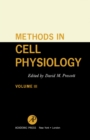 Image for Methods in Cell Physiology: Volume 3