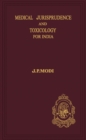 Image for A Text-Book of Medical Jurisprudence and Toxicology
