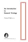 Image for An Introduction to General Virology