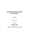 Image for Essentials of Math Methods for Physicists