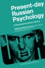 Image for Present-Day Russian Psychology: A Symposium by Seven Authors