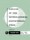 Image for Symposia at the Fifth Meeting of CSAGI: Annals of The International Geophysical Year, Vol. 11