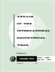 Image for IGY Calendar Record: Ozone Instruction Manual: Annals of The International Geophysical Year, Vol. 16