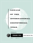 Image for Geomagnetism: Annals of The International Geophysical Year, Vol. 4