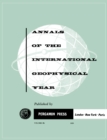 Image for The Membership and Programs of the IGY Participating Committees: Annals of The International Geophysical Year, Vol. 9