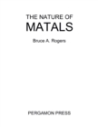 Image for The Nature of Metals