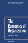 Image for The Economics of Organization