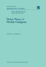 Image for Divisor Theory in Module Categories