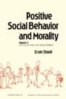 Image for Positive Social Behavior and Morality: Socialization and Development