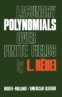 Image for Lacunary Polynomials Over Finite Fields