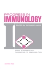 Image for Progress in Immunology: First International Congress of Immunology