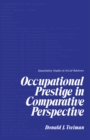Image for Occupational Prestige in Comparative Perspective