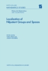 Image for Localization of Nilpotent Groups and Spaces