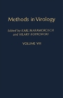Image for Methods in Virology: Volume VIII