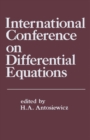 Image for International Conference on Differential Equations