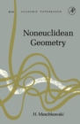 Image for NonEuclidean Geometry