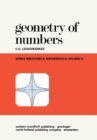 Image for Geometry of Numbers