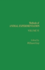 Image for Methods of Animal Experimentation: Volume VI