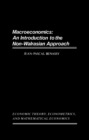 Image for Macroeconomics: An Introduction to the Non-Walrasian Approach