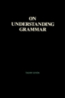 Image for On Understanding Grammar