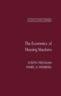 Image for The Economics of Housing Vouchers