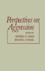 Image for Perspectives on Aggression