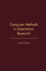 Image for Computer Methods in Operations Research