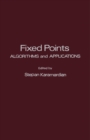 Image for Fixed Points: Algorithms and Applications