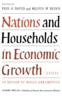 Image for Nations and Households in Economic Growth: Essays in Honor of Moses Abramovitz