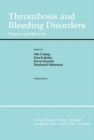 Image for Thrombosis and Bleeding Disorders: Theory and Methods