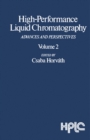 Image for High-Performance Liquid Chromatography: Advances and Perspectives
