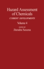 Image for Hazard Assessment of Chemicals: Current Developments : v. 4.