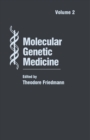 Image for Molecular Genetic Medicine: Volume 2