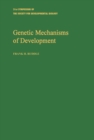 Image for Genetic Mechanisms of Development