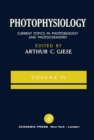 Image for Photophysiology: Current Topics in Photobiology and Photochemistry