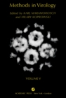 Image for Methods in Virology: Volume V