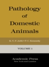 Image for Pathology of Domestic Animals