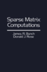 Image for Sparse Matrix Computations