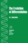 Image for The Evolution of Differentiation