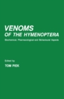 Image for Venoms of the Hymenoptera: Biochemical, Pharmacological and Behavioural Aspects