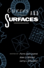 Image for Curves and surfaces
