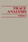 Image for Trace Analysis: Volume 4
