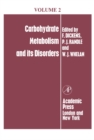 Image for Carbohydrate Metabolism: And Its Disorders