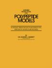 Image for Assembly Instructions for Polypeptide Models: Academic Press/Molecular Design Inc. Precision Molecular Models
