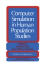 Image for Computer Simulation in Human Population Studies