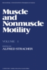 Image for Muscle and Nonmuscle Motility
