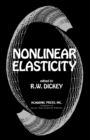 Image for Nonlinear elasticity; proceedings.